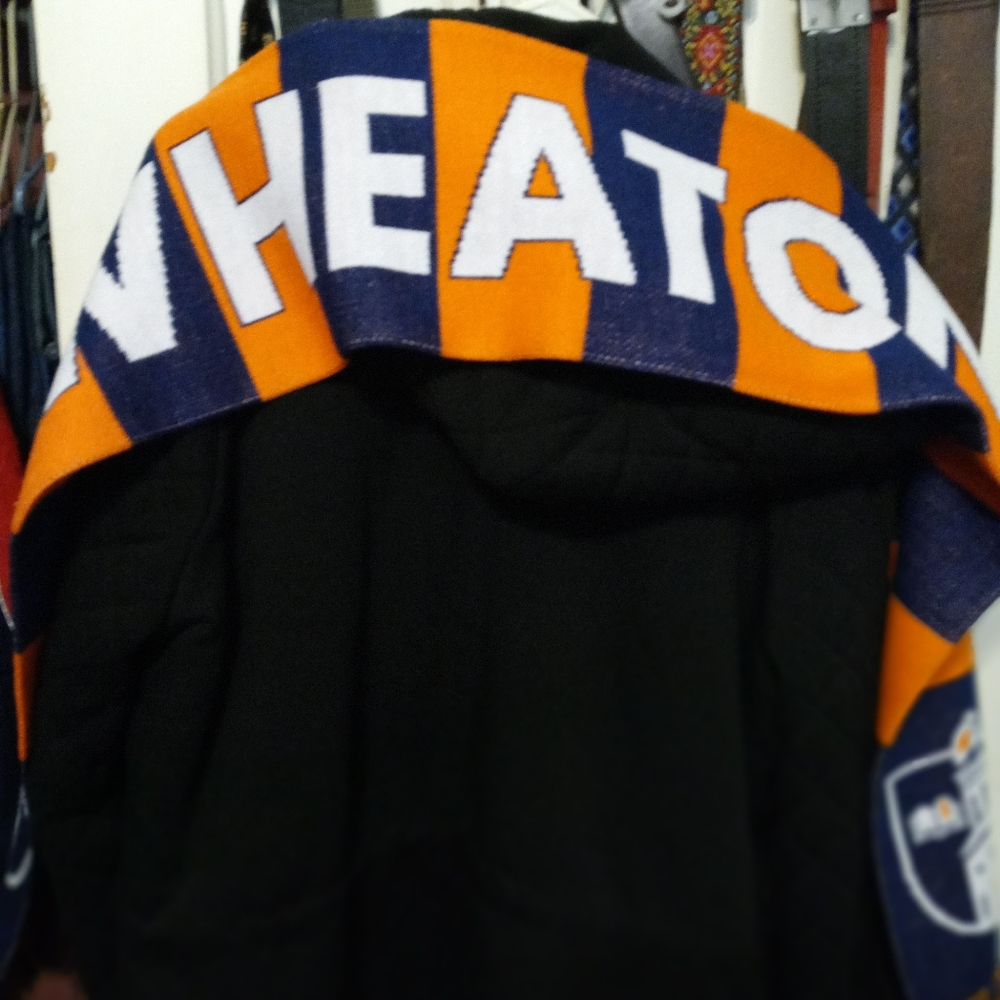 NWT Wheaton Ruffneck Scarf - Picture 2 of 5